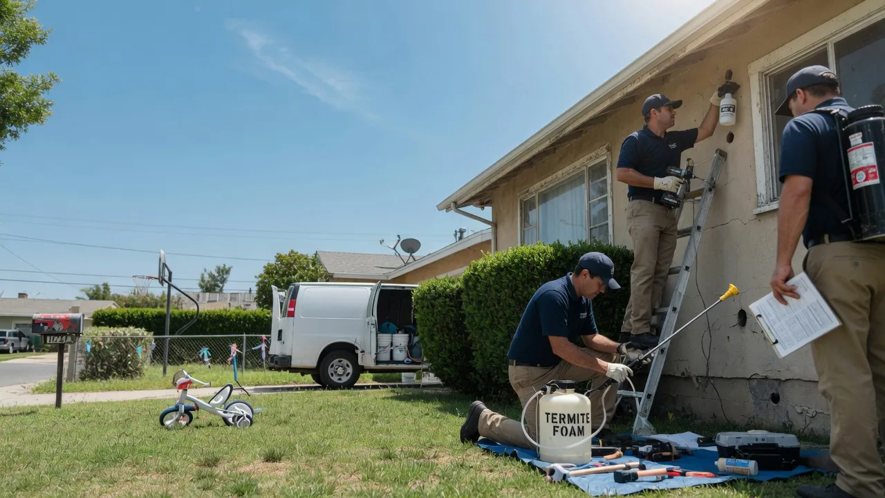 Emergency Pest Control in Huntington, WV near me